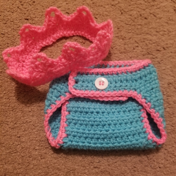 Baby set - Picture 2 of 2